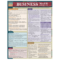 Business Math Formulas