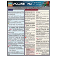 Accounting Equations And Answers
