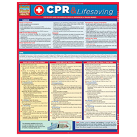 Cpr And Lifesaving