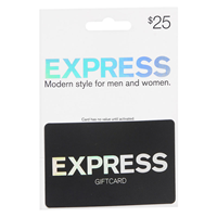 Express/Limited - $25