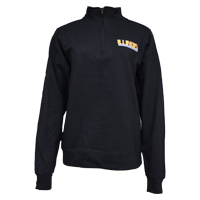 sale 1/4 ZIP GOLD ILLINOIS OUTLINED
