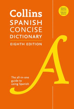 Collins Spanish Concise Dictionary (SKU 10474587209)