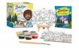 Bob Ross By The Numbers