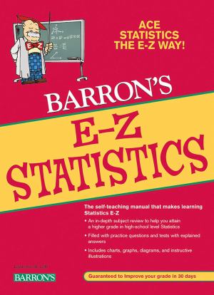 E-Z Statistics (SKU 10406212128)