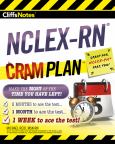 Cliffsnotes Nclex-Rn Cram Plan