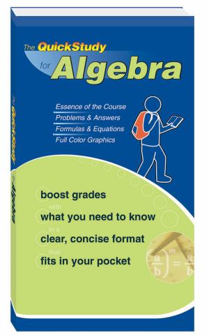 The Quick Study For Algebra