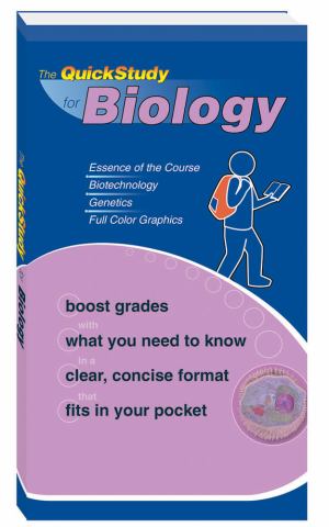 The Quick Study For Biology (SKU 10431399128)