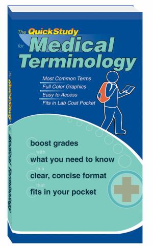 The Quick Study For Medical Terminology (SKU 10431450129)