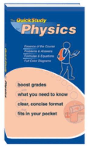 The Quick Study For Physics (SKU 10466865213)