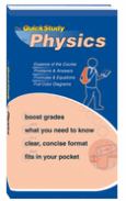 The Quick Study For Physics