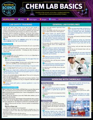 Chem Lab Basics (SKU 10431412145)