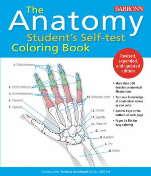 Anatomy Coloring Book Self Test Revised (SKU 10426098145)
