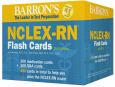 Barron's Nclex-Rn Flash Cards
