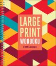 Large Print Wordoku