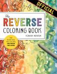 The Original Reverse Coloring Book
