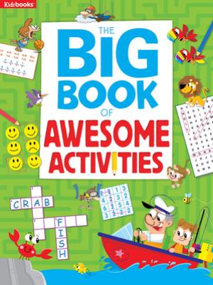 The Big Book Of Awesome Actvitites (Big Books)