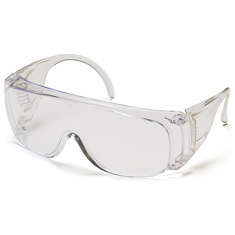 Safety Glasses Solo Fits Over Glasses (SKU 10051245147)