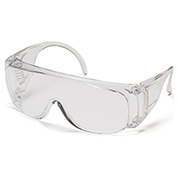 Safety Glasses Solo Fits Over Glasses