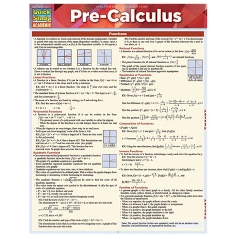 Precalculus (SKU 10115343142)