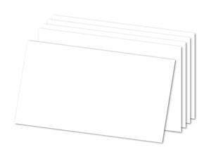 INDEX CARDS