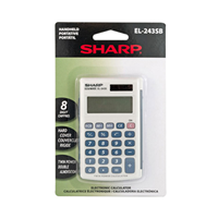 Calculator, El243sb