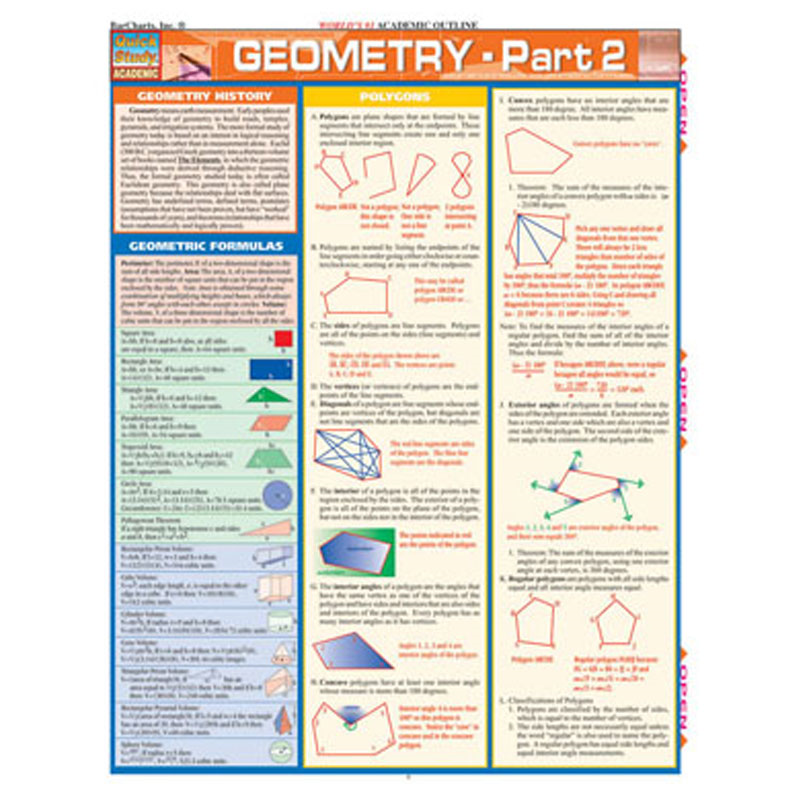 Geometry Part 2 (SKU 10153093142)