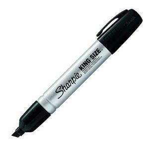 Sharpie King Size Black