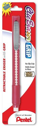 Eraser Pentel Clic Retractable