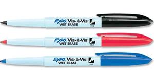 Marker Vis A Vis Fine