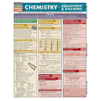 Chemistry Equations And Answers