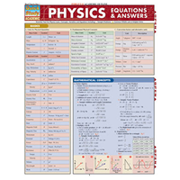 Physics Equations And Answers
