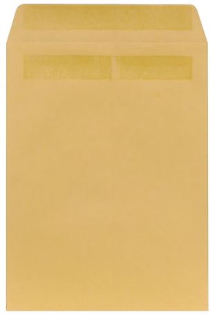 Envelopes, Catalog, 9 X 12, Gummed