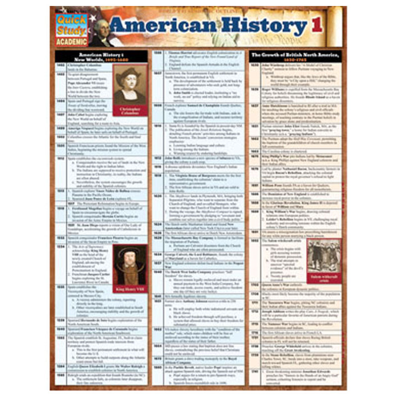 American History 1 (SKU 10275467194)