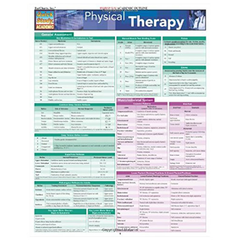 Physical Therapy (SKU 10288740143)