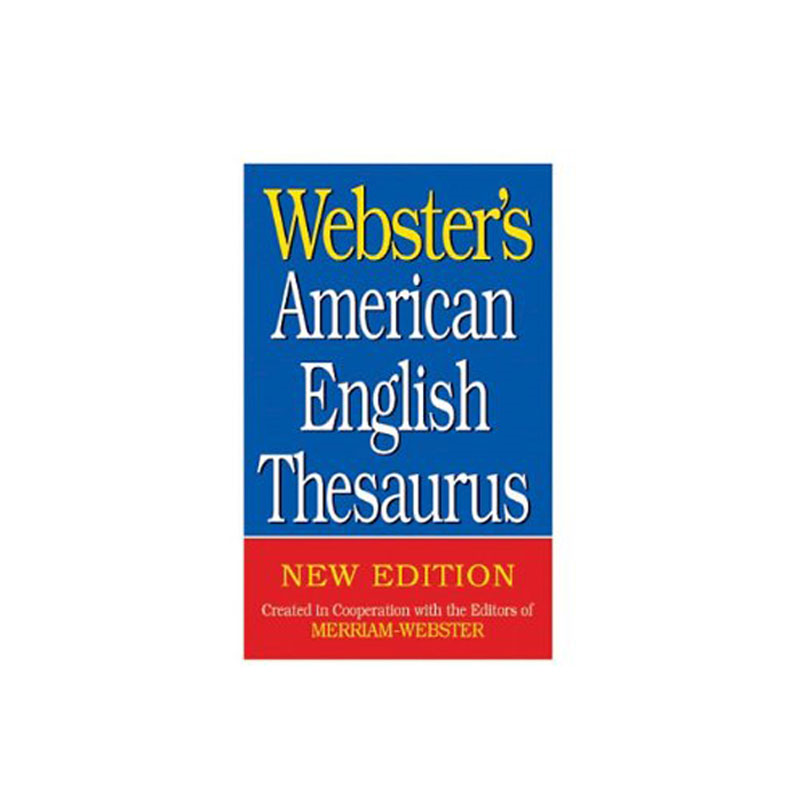Thesaurus American English