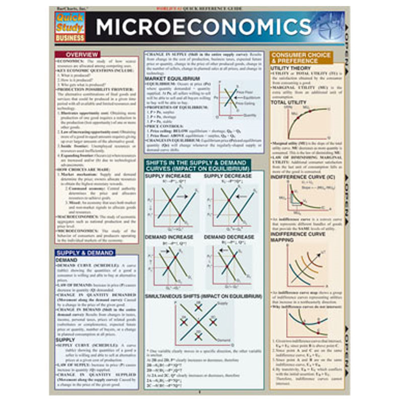 Microeconomics (SKU 10298534140)