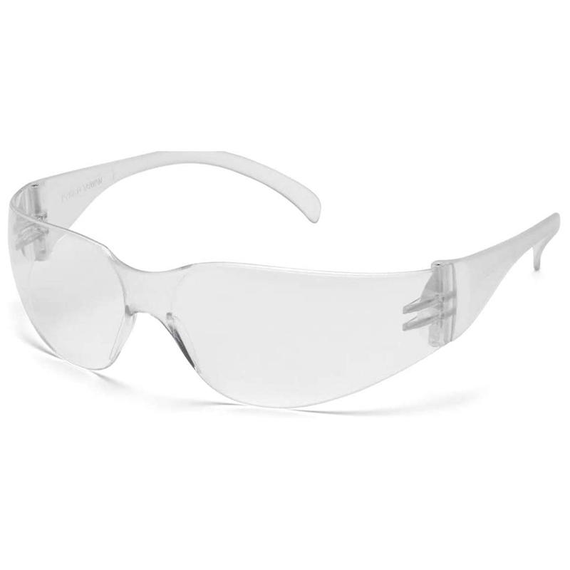 Safety Glasses Intruder Clear Frames (SKU 10304969147)