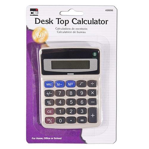 Calculator Desktop 8 Digit (SKU 10365007187) Calculator Desktop 8 Digit (SKU 10365007187)