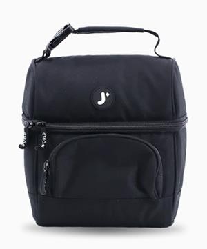 LUNCH BAG JWORLD COREY ALL COLORS - specify color in checkout. In stock colors may vary.
