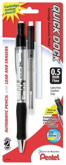 Pencil Pentel Quick Dock 0.5