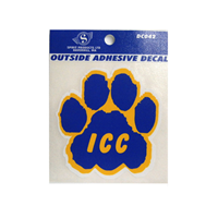 Decal Spirit Products Icc Paw