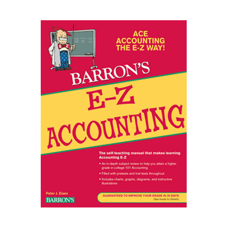 E-Z Accounting (SKU 10388204128)