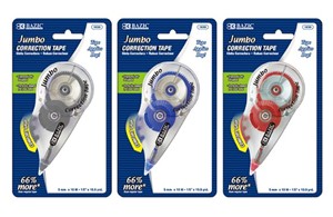 CORRECTION TAPE DRYLINE GRIP
