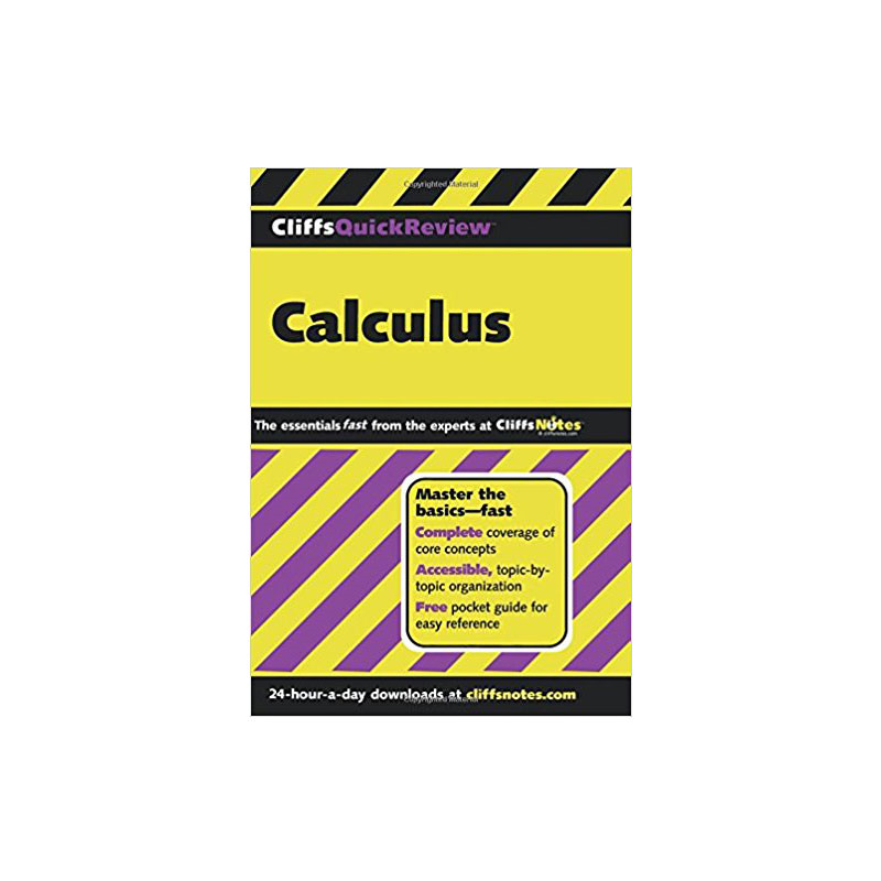Calculus Quick Review