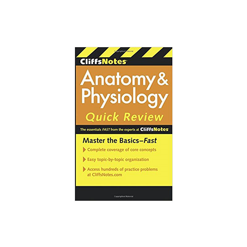 Anatomy And Physiology Quick Review