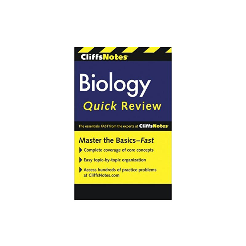 Biology Quick Review