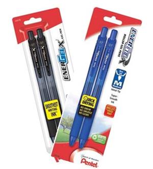Pen Energelx Rt .7 Mm Metal Tip