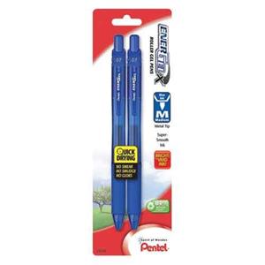 PEN ENERGELX RT .7 MM METAL TIP
