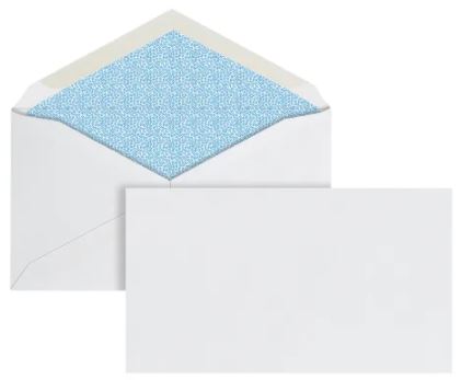 Envelopes, Security Small