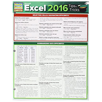 Excel 2016 Tips & Tricks